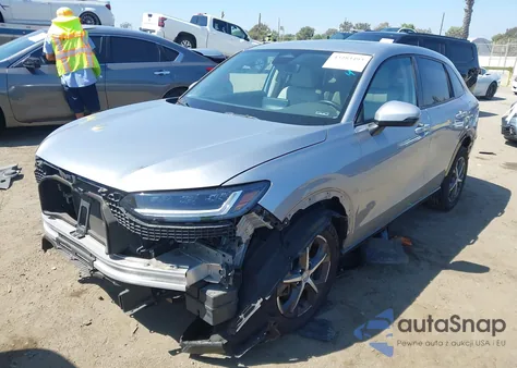 2023 Honda Hr-V 2Wd Ex-L z USA, uszkodzony, nr VIN 3CZRZ1H76PM708517